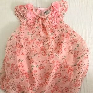 Baby girl dress- 3M